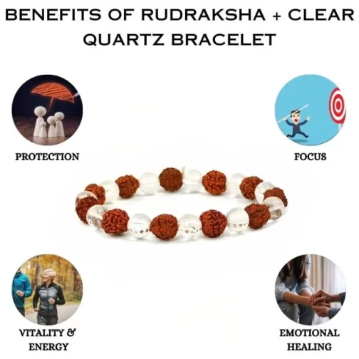 Natural Unakite Stone Bracelet for Men and Women Green 8 mm 24 Beads Reiki Healing Crystal - Image 4